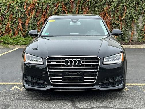 2017 Audi A8 L 4.0T Sport