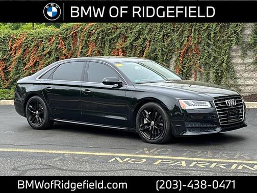 2017 Audi A8 L 4.0T Sport