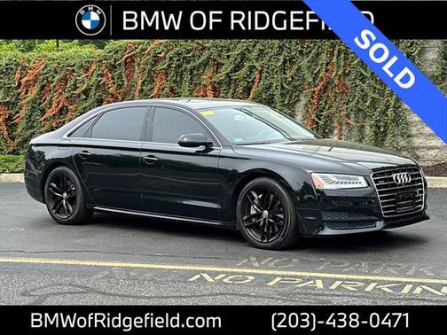 2017 Audi A8 L 4.0T Sport