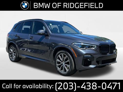 Arctic Grey Metallic 2021 BMW X5 PHEV xDrive45e