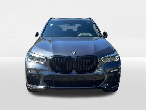 Arctic Grey Metallic 2021 BMW X5 PHEV xDrive45e