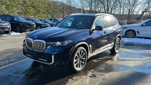2026 BMW X5 xDrive40i