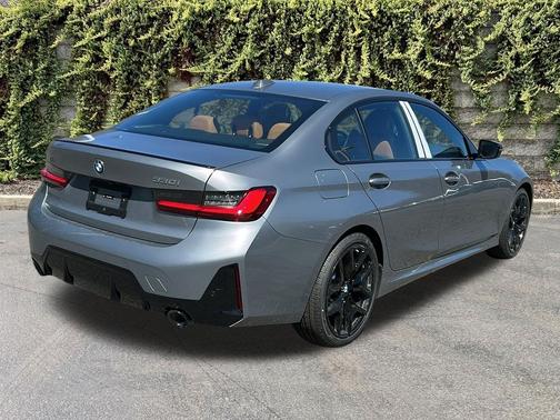 Skyscraper Grey Metallic 2026 BMW 330 xDrive