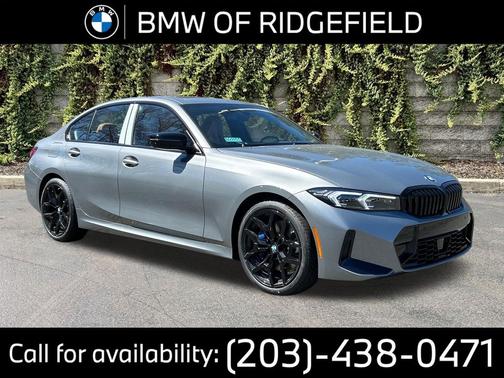 Skyscraper Grey Metallic 2026 BMW 330 xDrive