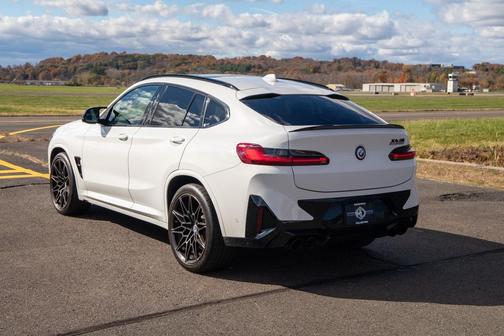 2023 BMW X4 M AWD