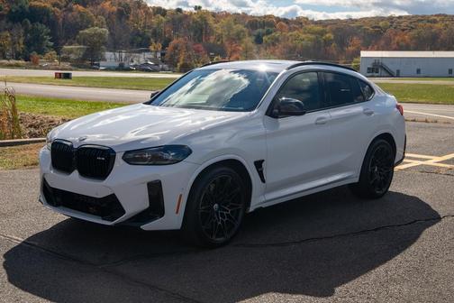 2023 BMW X4 M AWD