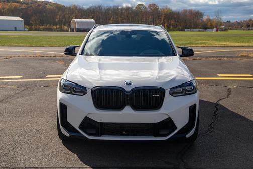 2023 BMW X4 M AWD
