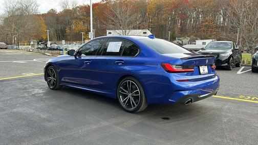 2022 BMW 330 xDrive