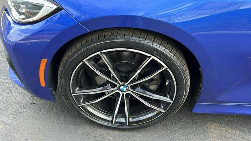 2022 BMW 330 xDrive