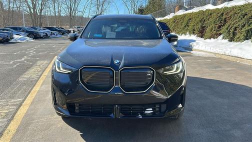 2026 BMW X3 M50 xDrive