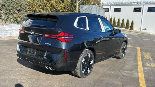 2026 BMW X3 M50 xDrive