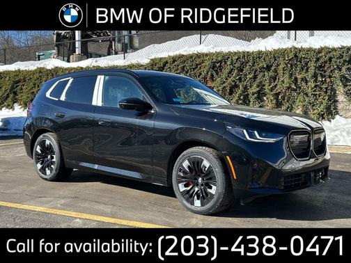 2026 BMW X3 M50 xDrive