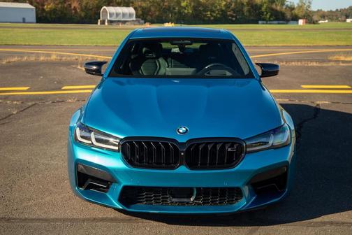 2021 BMW M5 Base