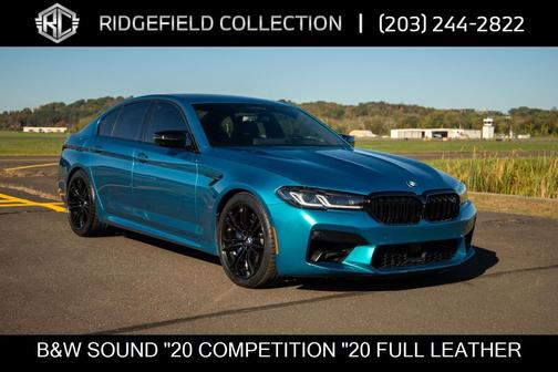 2021 BMW M5 Base