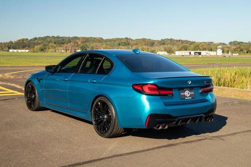 2021 BMW M5 Base