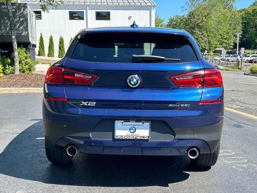 2018 BMW X2 xDrive28i