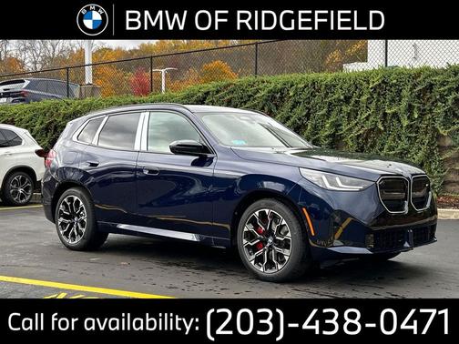 2026 BMW X3 M50 xDrive