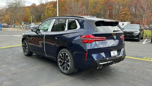 2026 BMW X3 M50 xDrive