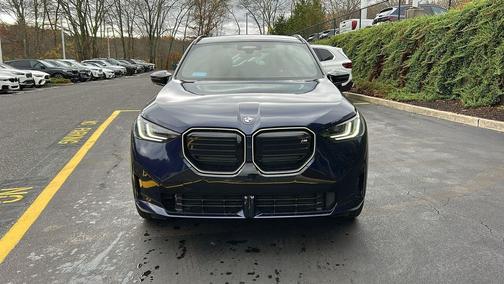 2026 BMW X3 M50 xDrive