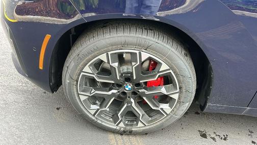 2026 BMW X3 M50 xDrive