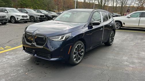 2026 BMW X3 M50 xDrive