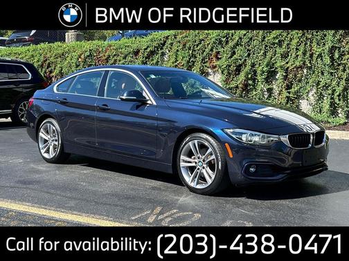 2019 BMW 430 Gran Coupe i xDrive