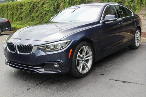 2019 BMW 430 Gran Coupe i xDrive