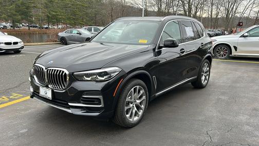 2023 BMW X5 xDrive40i