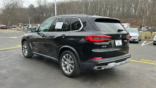 2023 BMW X5 xDrive40i