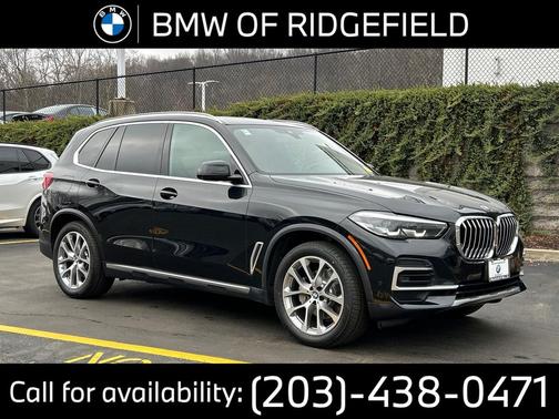 2023 BMW X5 xDrive40i