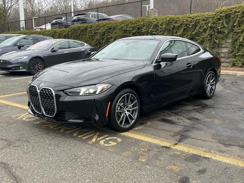 2025 BMW 430 i xDrive