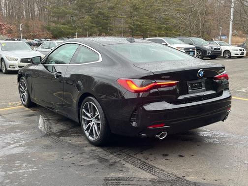 2025 BMW 430 i xDrive