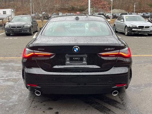 2025 BMW 430 i xDrive
