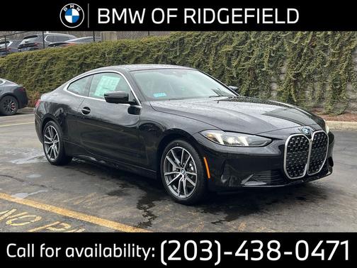 2025 BMW 430 i xDrive