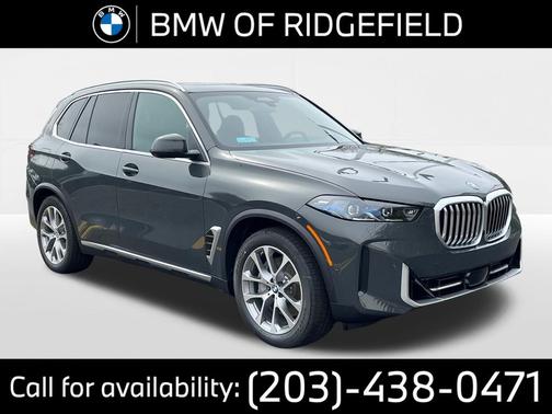 2026 BMW X5 PHEV xDrive50e
