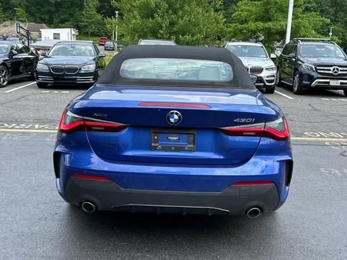 2022 BMW 430 i xDrive