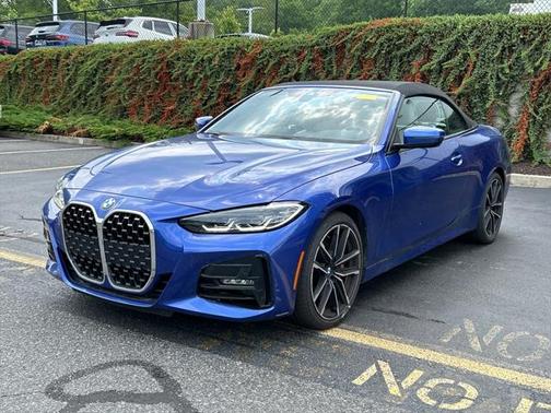 2022 BMW 430 i xDrive