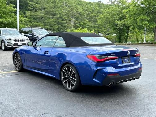 2022 BMW 430 i xDrive