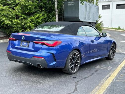 2022 BMW 430 i xDrive