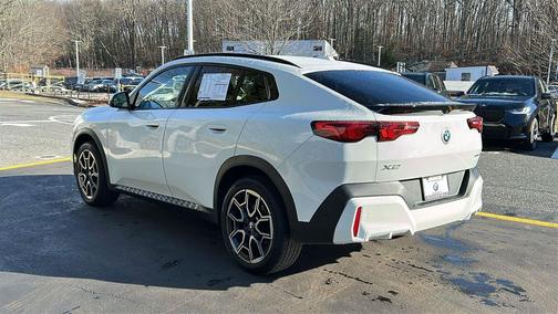 2025 BMW X2 xDrive28i