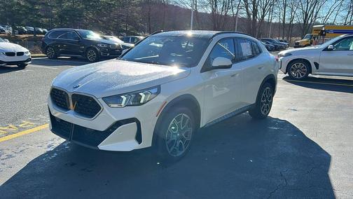 2025 BMW X2 xDrive28i