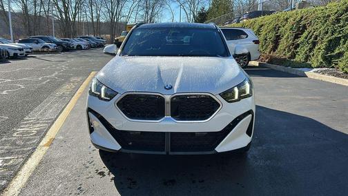 2025 BMW X2 xDrive28i