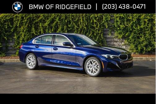 2025 BMW 330 i xDrive
