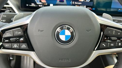 2025 BMW 330 xDrive