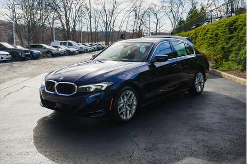 2025 BMW 330 i xDrive