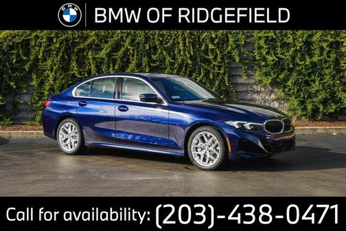 2025 BMW 330 i xDrive