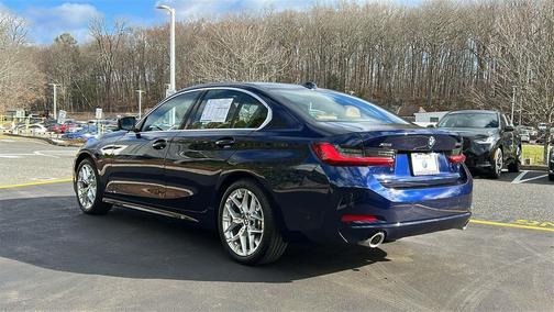 2025 BMW 330 xDrive