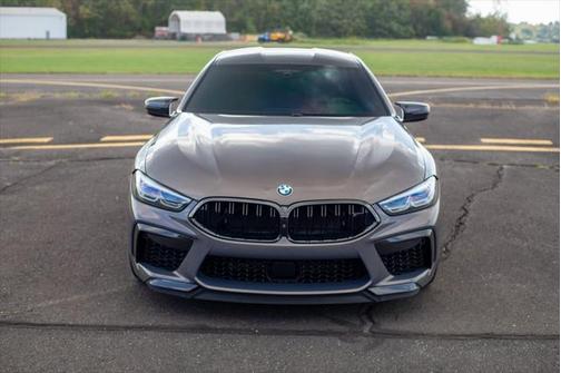 2021 BMW M8 Gran Coupe i