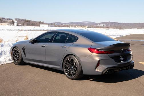 2021 BMW M8 Gran Coupe Base