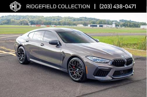 2021 BMW M8 Gran Coupe i